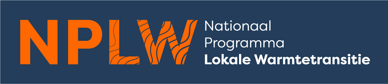 Logo Nationaal Programma Lokale Warmtetransitie (NPLW)
